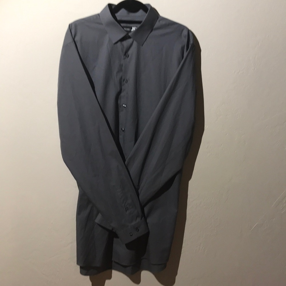 Men’s J. Ferrer Big &Tall dress shirt
